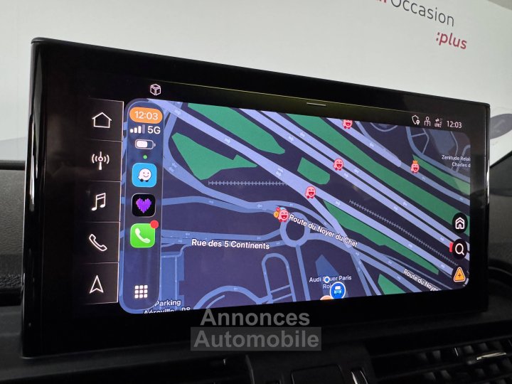 Audi Q5 Sportback 55 TFSIe 367 S tronic 7 Quattro S line - 37