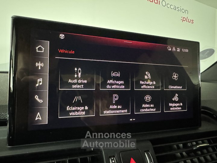 Audi Q5 Sportback 55 TFSIe 367 S tronic 7 Quattro S line - 38