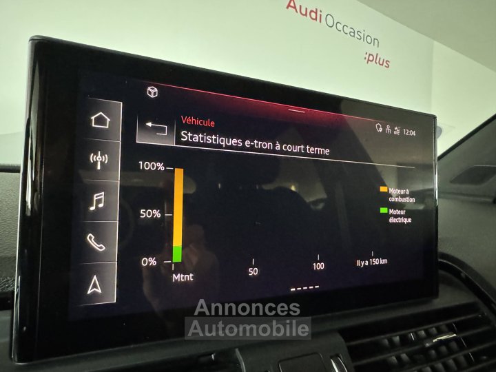 Audi Q5 Sportback 55 TFSIe 367 S tronic 7 Quattro S line - 41