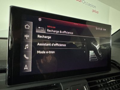 Audi Q5 Sportback 55 TFSIe 367 S tronic 7 Quattro S line   - 42