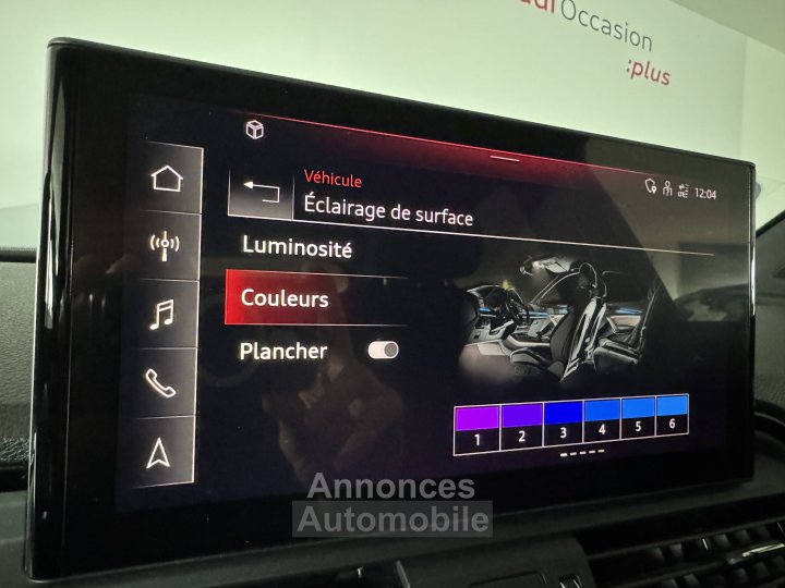 Audi Q5 Sportback 55 TFSIe 367 S tronic 7 Quattro S line - 44