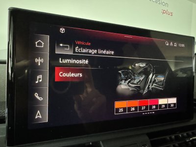 Audi Q5 Sportback 55 TFSIe 367 S tronic 7 Quattro S line   - 45