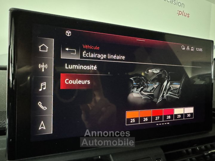 Audi Q5 Sportback 55 TFSIe 367 S tronic 7 Quattro S line - 45