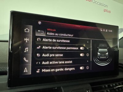 Audi Q5 Sportback 55 TFSIe 367 S tronic 7 Quattro S line   - 47