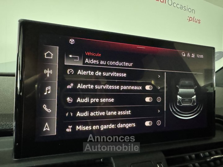 Audi Q5 Sportback 55 TFSIe 367 S tronic 7 Quattro S line - 47