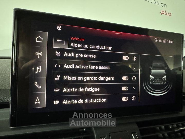 Audi Q5 Sportback 55 TFSIe 367 S tronic 7 Quattro S line - 48