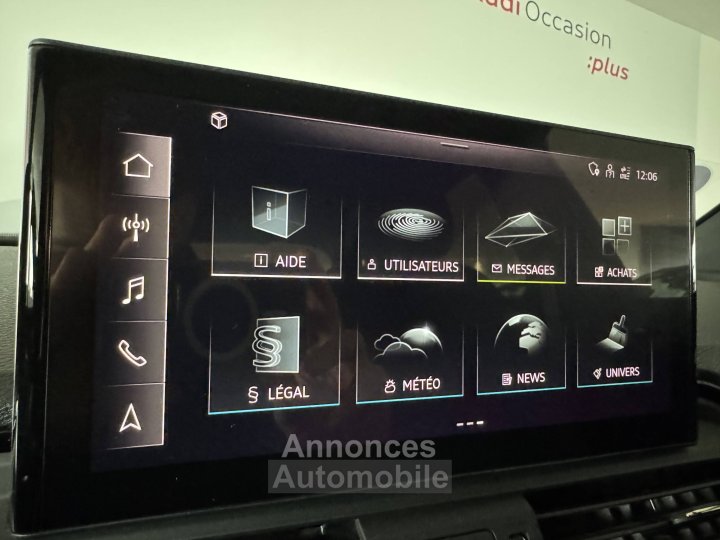 Audi Q5 Sportback 55 TFSIe 367 S tronic 7 Quattro S line - 54