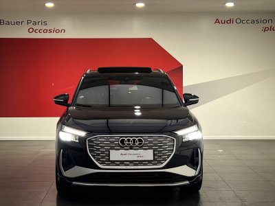 Audi Q4 E-Tron 40 204 ch 82 kWh S line - 2