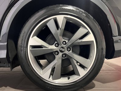 Audi Q4 E-Tron 40 204 ch 82 kWh S line - 7