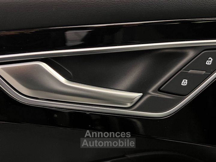 Audi Q4 E-Tron 40 204 ch 82 kWh S line - 15