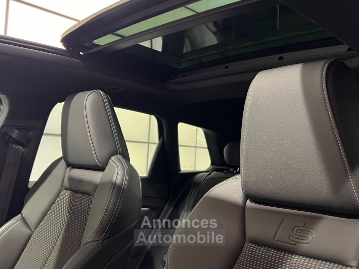 Audi Q4 E-Tron 40 204 ch 82 kWh S line - 18