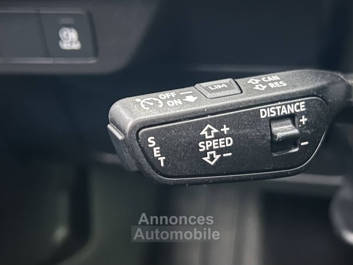 Audi Q4 E-Tron 40 204 ch 82 kWh S line - 21