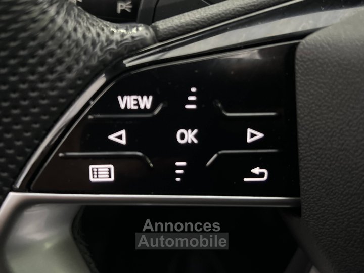 Audi Q4 E-Tron 40 204 ch 82 kWh S line - 22