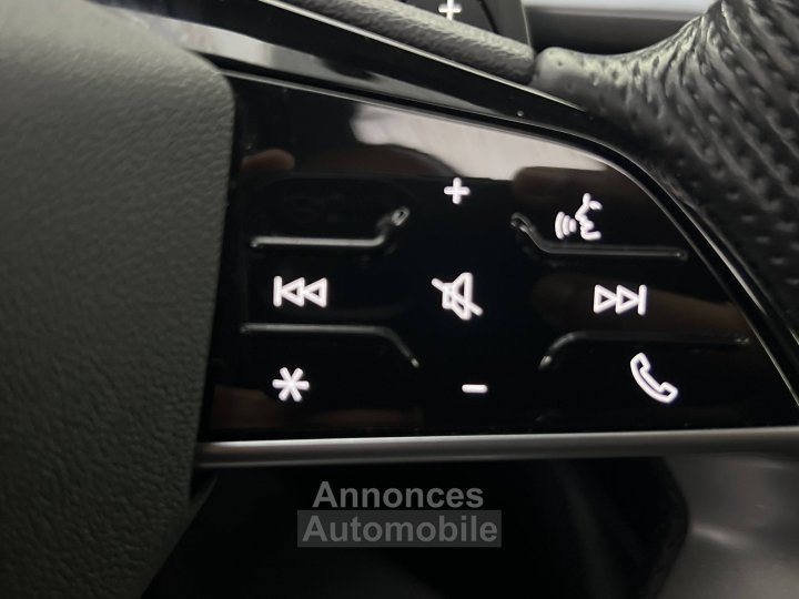 Audi Q4 E-Tron 40 204 ch 82 kWh S line - 23