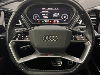 Audi Q4 E-Tron 40 204 ch 82 kWh S line - 24