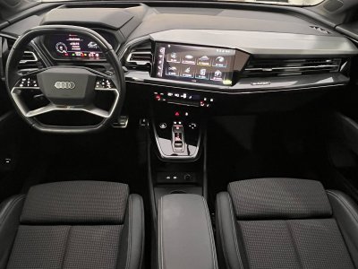 Audi Q4 E-Tron 40 204 ch 82 kWh S line - 25