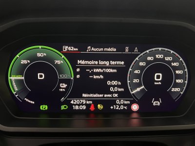 Audi Q4 E-Tron 40 204 ch 82 kWh S line - 29