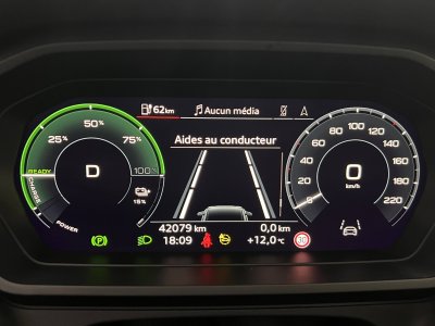 Audi Q4 E-Tron 40 204 ch 82 kWh S line - 30