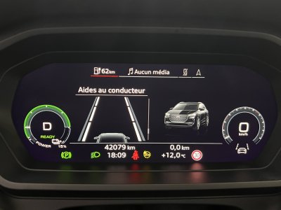 Audi Q4 E-Tron 40 204 ch 82 kWh S line - 33