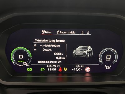 Audi Q4 E-Tron 40 204 ch 82 kWh S line - 34