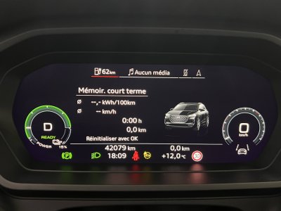 Audi Q4 E-Tron 40 204 ch 82 kWh S line - 35