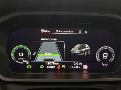 Audi Q4 E-Tron 40 204 ch 82 kWh S line - 37