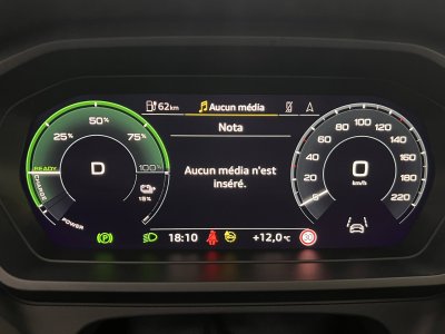 Audi Q4 E-Tron 40 204 ch 82 kWh S line - 38