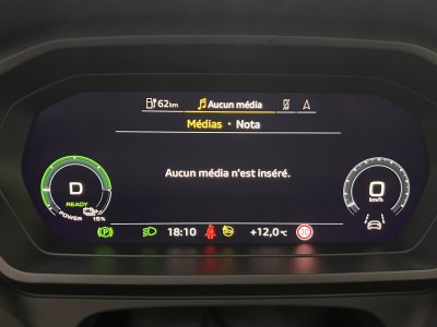 Audi Q4 E-Tron 40 204 ch 82 kWh S line - 39