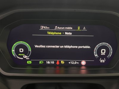 Audi Q4 E-Tron 40 204 ch 82 kWh S line - 40