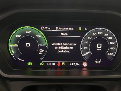 Audi Q4 E-Tron 40 204 ch 82 kWh S line - 41