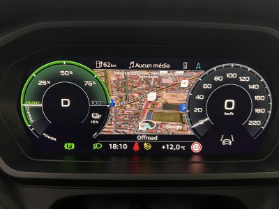 Audi Q4 E-Tron 40 204 ch 82 kWh S line - 42