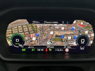 Audi Q4 E-Tron 40 204 ch 82 kWh S line - 43