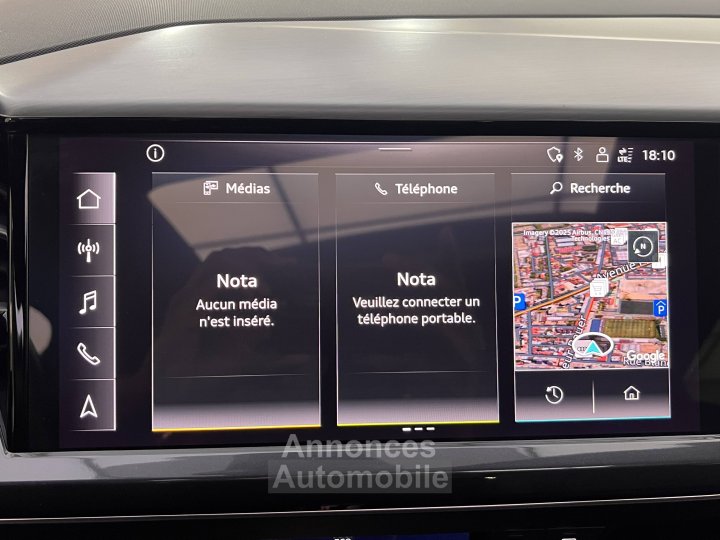 Audi Q4 E-Tron 40 204 ch 82 kWh S line - 44