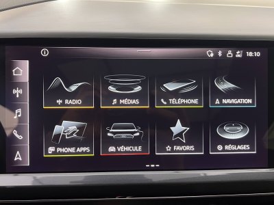 Audi Q4 E-Tron 40 204 ch 82 kWh S line - 45