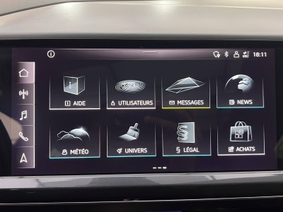 Audi Q4 E-Tron 40 204 ch 82 kWh S line - 46