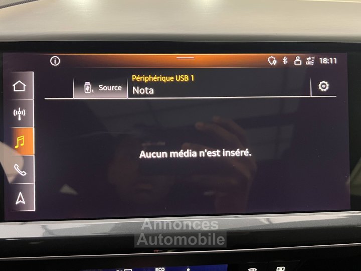 Audi Q4 E-Tron 40 204 ch 82 kWh S line - 48