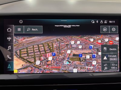 Audi Q4 E-Tron 40 204 ch 82 kWh S line - 50