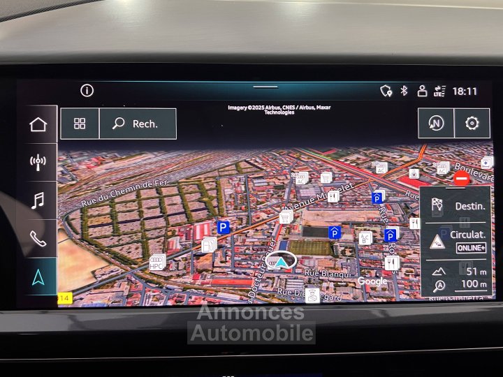 Audi Q4 E-Tron 40 204 ch 82 kWh S line - 50