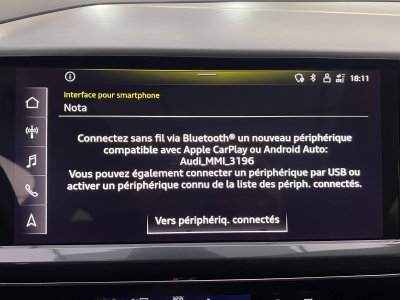 Audi Q4 E-Tron 40 204 ch 82 kWh S line - 51