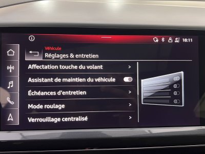 Audi Q4 E-Tron 40 204 ch 82 kWh S line - 52