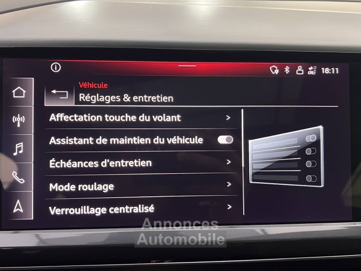 Audi Q4 E-Tron 40 204 ch 82 kWh S line - 52