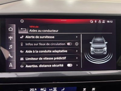 Audi Q4 E-Tron 40 204 ch 82 kWh S line - 54