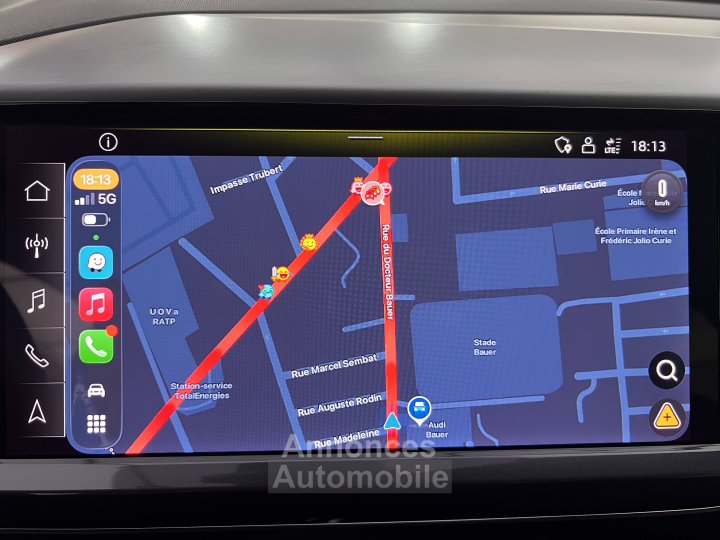 Audi Q4 E-Tron 40 204 ch 82 kWh S line - 57