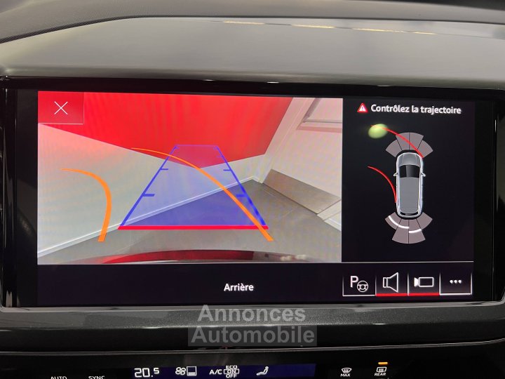 Audi Q4 E-Tron 40 204 ch 82 kWh S line - 58