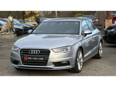 Audi A3 berline 20 TDI 150 S LINE - GARANTIE 12 MOIS - 1