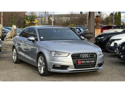Audi A3 berline 20 TDI 150 S LINE - GARANTIE 12 MOIS - 2