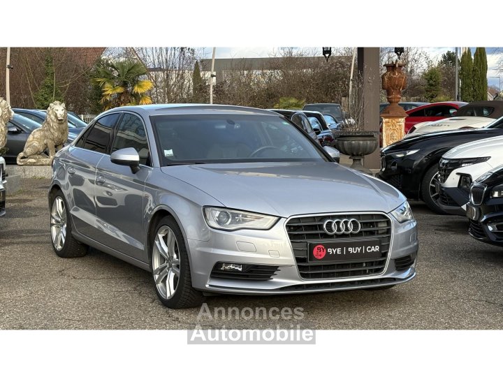 Audi A3 berline 20 TDI 150 S LINE - GARANTIE 12 MOIS - 2