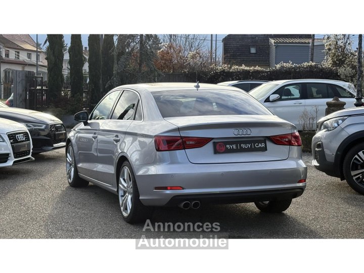 Audi A3 berline 20 TDI 150 S LINE - GARANTIE 12 MOIS - 3