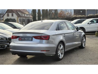 Audi A3 berline 20 TDI 150 S LINE - GARANTIE 12 MOIS - 4