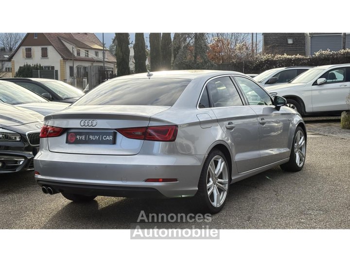 Audi A3 berline 20 TDI 150 S LINE - GARANTIE 12 MOIS - 4